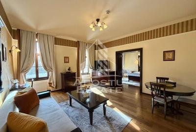 Apartament cu 2 camere semidecomandat, mobilat în P-ța Maria