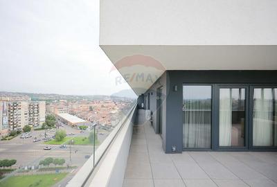 Apartament/Penthouse de Închiriat cu 3 Dormitoare și Terasă, Decebal - 23