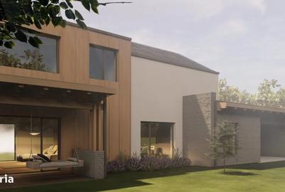 Casă individuală premium – Salicea, Cluj | Zonă centrală | Teren 1100mp - 7
