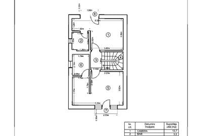 Proprietar - Casa Duplex Primaverii ODAI - 15