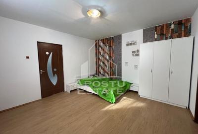 Apartament cu 2 camere semidecomandat, mobilat în Fabric