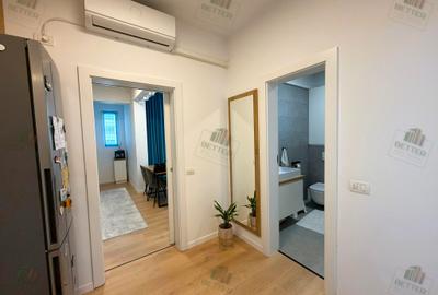 Apartament 3 camere spațios, 90 mp — 2 locuri de parcare — Etaj intermediar - 4