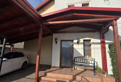Casa  cu 5 camere  in Cartier Europa, Mosnita Noua - 23