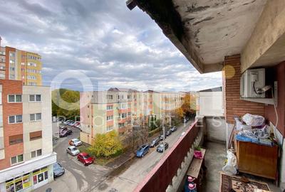 Apartament renovabil cu 4 camere decomandate, cu garaj,  zona Traian - 15