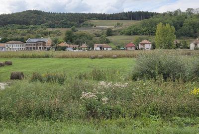 Teren de vanzare intravilan, 1500mp, Sanpaul! - 2