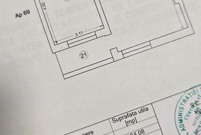 Apartament 2 camere open space, Euromaterna, Constanța - 9