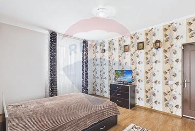 Apartament de vanzare in vila cu curte in satul Ulmi - 10