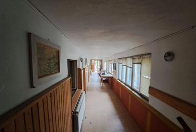 Casa renovabila cu teren mare central Techirghiol - 15