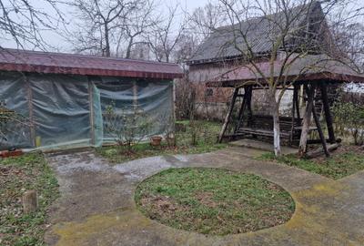 Vila P+E si teren intravilan 1,5Ha,cu zavoi+iaz,lac peste si livada-investitie - 22