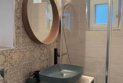 De inchiriat Apartament 2 cam. mobilat finisat parter, Miorita Arad - 8