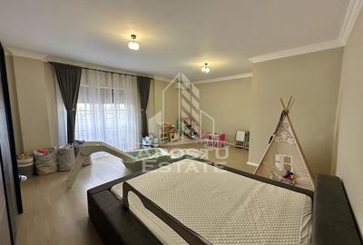 Penthouse 4 camere de vanzare, 2 bai complet mobilat si utilat - Giroc - 27