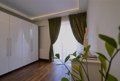 Lifestyle contemporan intr un apartament spatios cu 3 camere - 13