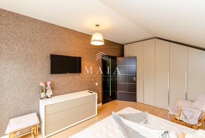 Casa singur in curte , finisaje premium , curte 900 mp, Selimbar - 12