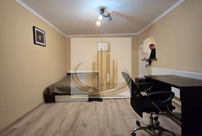 Apartament 1 cameră, 32 mp, balcon închis, complet mobilat - 1