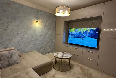 Apartament mobilat complet în Metropolitan Viilor,aproape de parcul Carol - 1