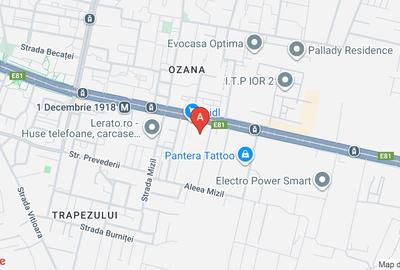 Spațiu comercial, 244 mp în 1 Decembrie 1918