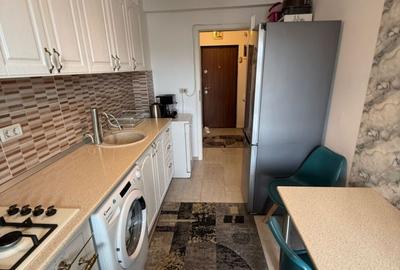 Apartament 2 camere 57,69 mp mobilat+ parcare in complex inchis - 11