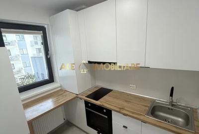Garsoniera de inchiriat | Hils Brauner | Centrala | Parcare | Metrou - 4