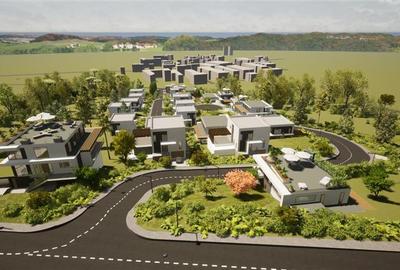 Bucium Teren cu PUZ aprobat, zona I.C.Bratianu, 3.28 Ha - 1