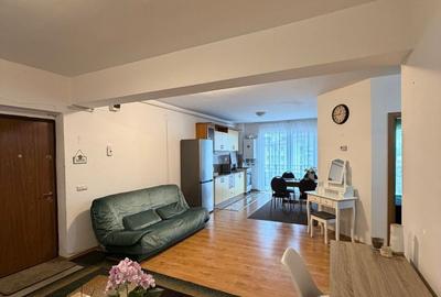 Apartament cu 2 camere, mobilat în Florești