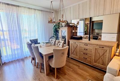 Apartament cu 2 camere decomandat în Dumbrăvița