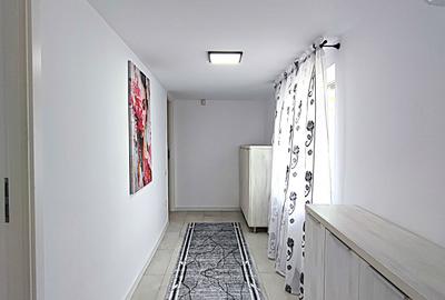 Casa 4 camere, mobilata si utilata modern, KM 5, comision 0% - 50