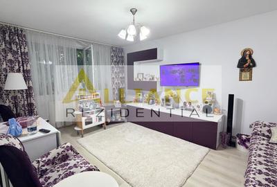 Apartament cu 3 camere decomandat, mobilat în Apărătorii Patriei