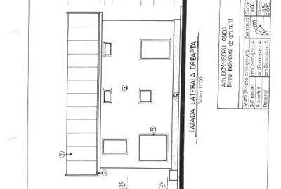Casa la rosu 150mp , Autorizatie de Construire , teren 813 mp Pitesti - 9