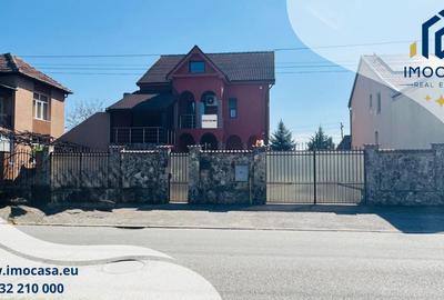De vanzare Vila Premium D+P+E+M Gradiste Arad Teren 547mp, garaj curte - 38
