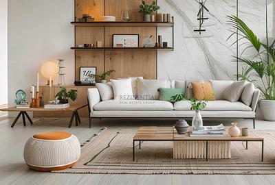 Apartament cu 4 camere decomandat în Apărătorii Patriei