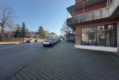 Spatiu comercial semicentru spre aeroport, 101mp - 5