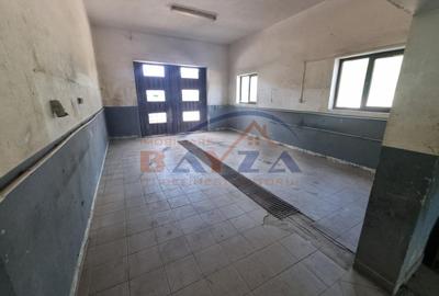 Hala 321 mp plus teren 1309 mp la intrarea in Baia Sprie - 9