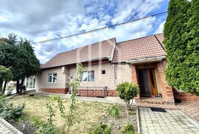Casa pe un nivel, 141mp utili, mobilata, pivnita, zona Turnisor - 24
