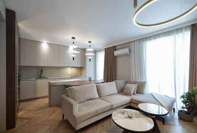 Apartament cu 3 camere finisat premium, parcare subterană - 4