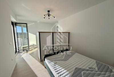 Apartament cu 1 camera, prima inchiriere, loc de parcare, Timis, Giroc - 1