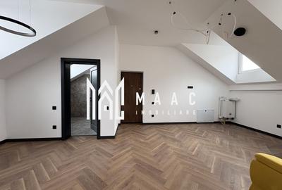 Apartament cu 3 camere decomandat, mobilat în Turnișor