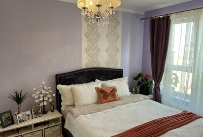 Apartament cu 2 camere decomandat, mobilat în Mihai Viteazul