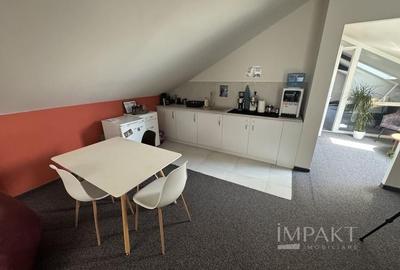 Spatiu office modern cu terase si parcari | 250 mp - 6