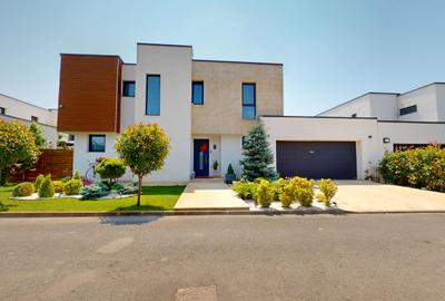 Vila design complet mobilata si utilata, cu piscina in Complexul Paradisul Verde - 8