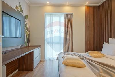 2 Camere Premium ONE66 | Vedere Tâmpa | Comision 0% - 14