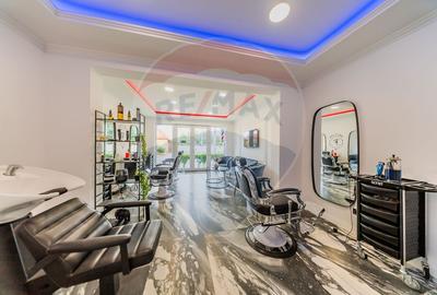 Barber shop complet echipat – funcțional imediat, Micalaca - 3