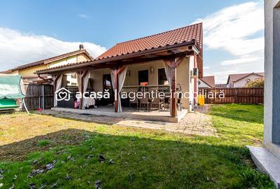 Casă P+M în Westfield | 387 mp teren | curte + anexe - 14