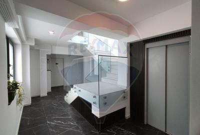 Inchiriere 2 camere - bloc boutique - parcare subterana - Bd Dacia - 15