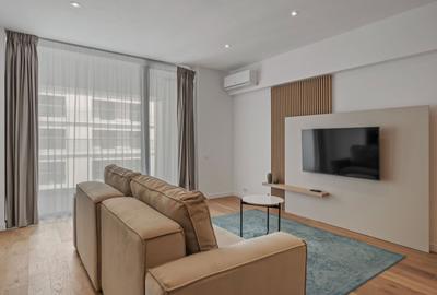 Apartament cu 2 camere decomandat, mobilat în Cotroceni