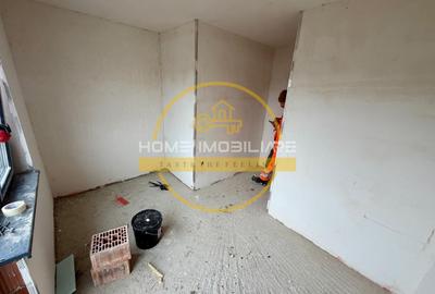 Duplex fără perete comun | 4 camere | 100 mp utili | 300 mp teren | Lunca Cetățu - 8