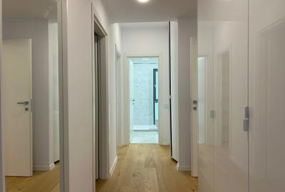 Apartament nou amenajat cu 4 camere in imobil boutique in Dorobanti/Primăverii - 11