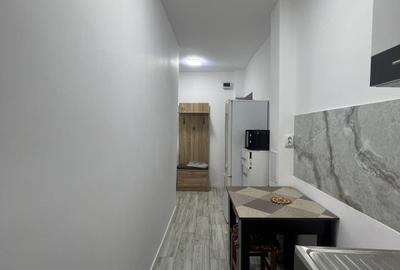 Garsoniera 27mp zona Meteo finisata mobilata utilata 35.000eur neg - 3