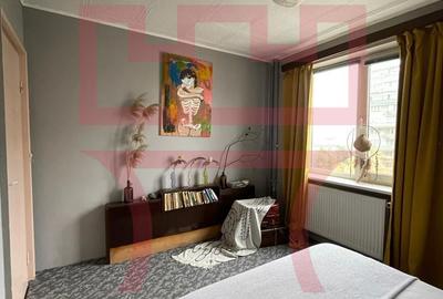 Apartament cu 2 camere decomandat, mobilat în Gheorgheni