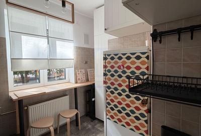 Apartament 2 camere, 50 mp (Parc Cinema Floreasca) - 800m metrou - 12