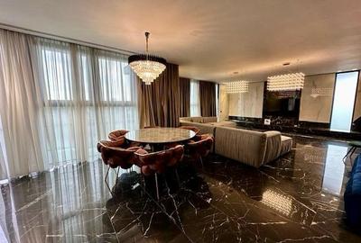 Penthouse Spectaculos in Domenii – Terasa 360°,, Complet Mobilat si Utilat - 1